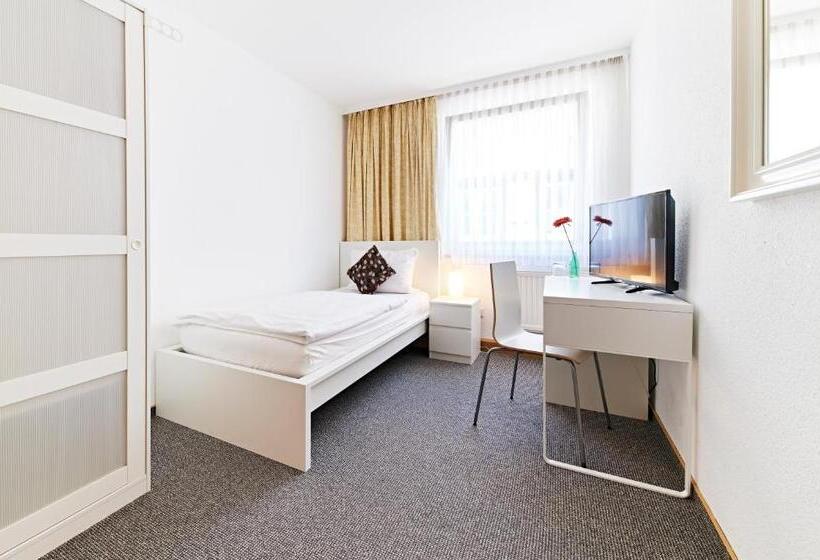 Номер Стандарт Индивидуальный, Altstadthotel Fürth