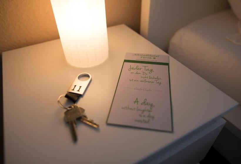 Одноместный Номер Basic, Altstadthotel Fürth