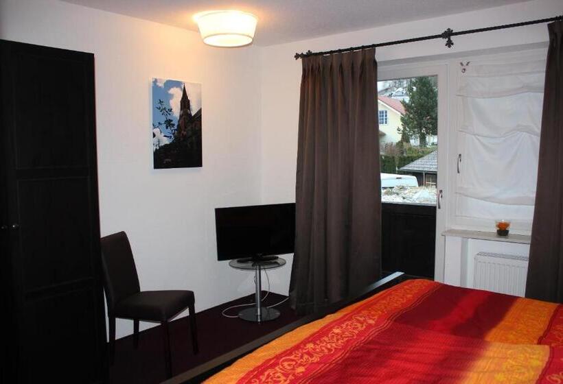 Номер Стандарт, Pension Sonneneck