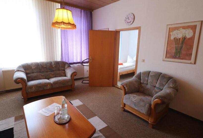 Номер Стандарт Трехместный, Weißes Roß