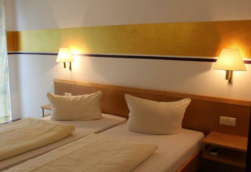 Номер Комфорт, Landhotel Sickinger Hof