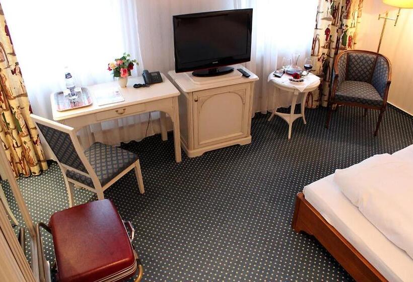 标准间, Parkhotel Fischer