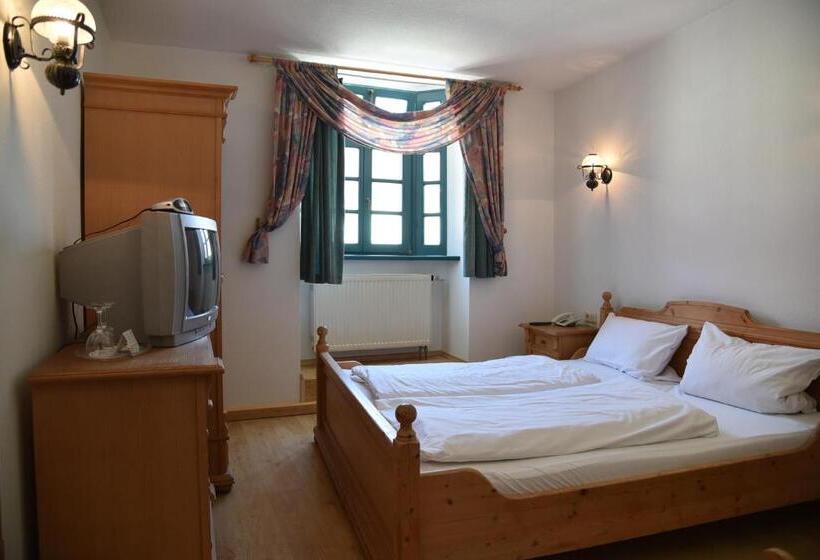 Номер Стандарт, Altstadthotel Garni Schlundhaus & Rautenkranz