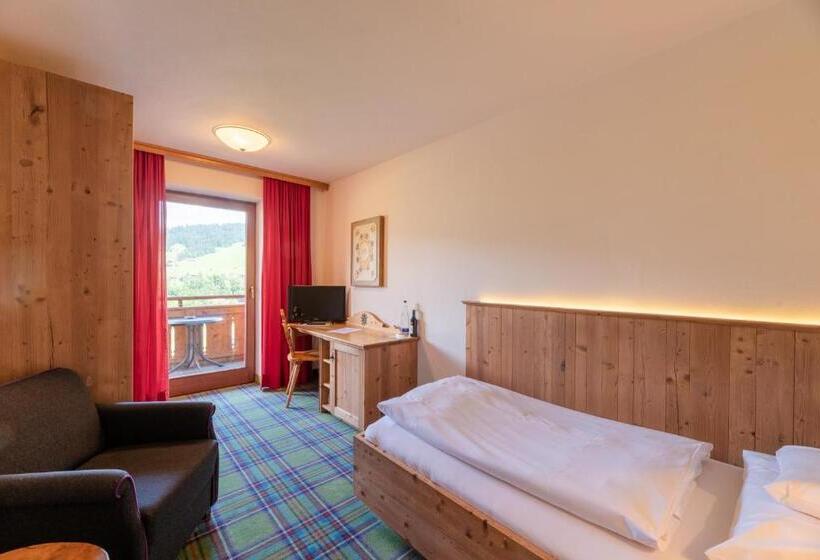 Номер Стандарт Индивидуальный, Relais & Châteaux Gut Steinbach Hotel Chalets Spa
