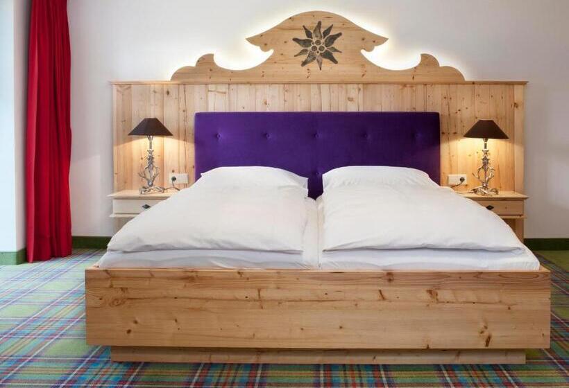 Номер Стандарт, Relais & Châteaux Gut Steinbach Hotel Chalets Spa