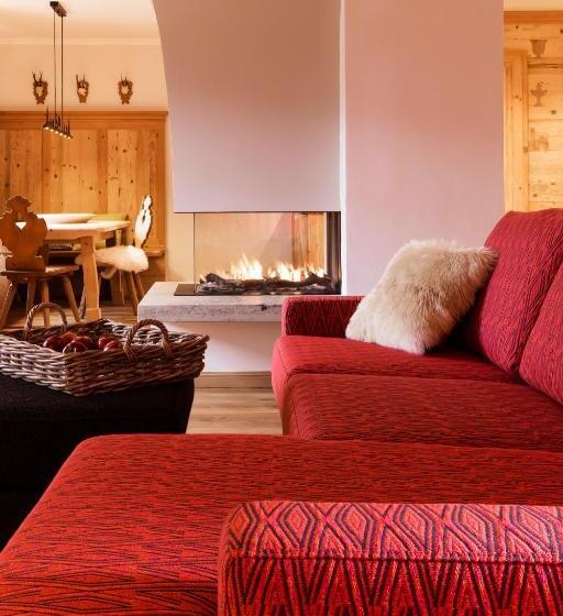 Люкс Повышенной Комфортности, Relais & Châteaux Gut Steinbach Hotel Chalets Spa