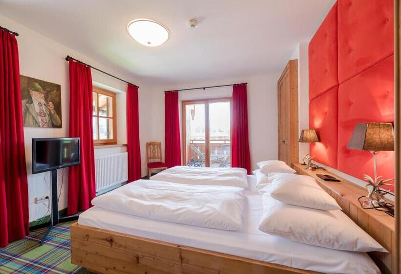 Family Suite, Relais & Châteaux Gut Steinbach Hotel Chalets Spa