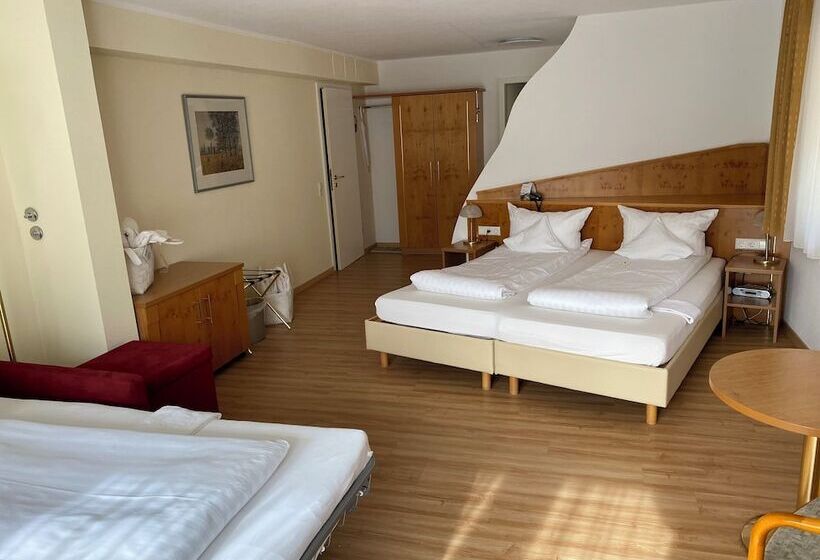 Номер Стандарт, Wellnesshotel Rothfuss Mit Spa Und 2 Schwimmbädern