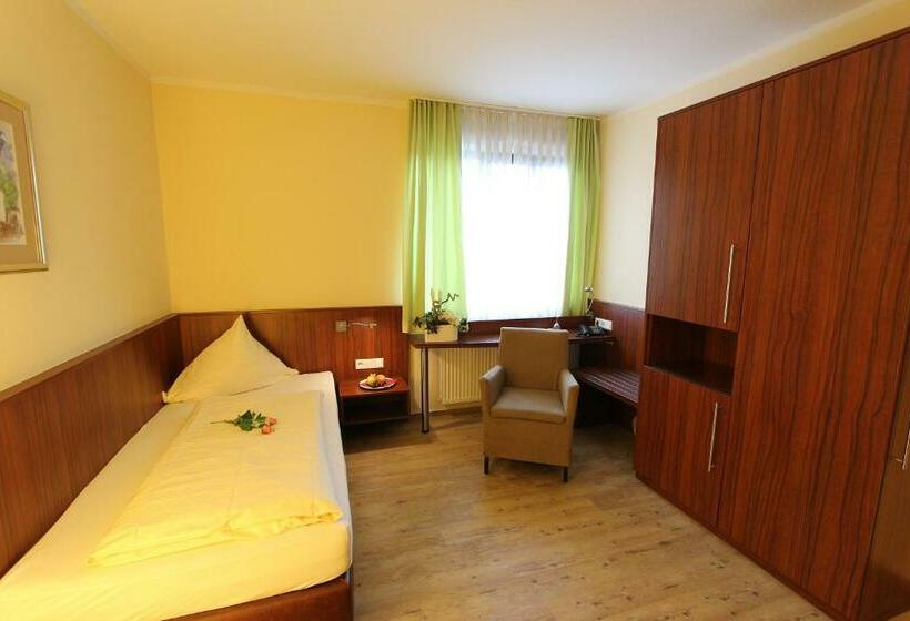 标准单人间, Akzent Hotel Jonathan