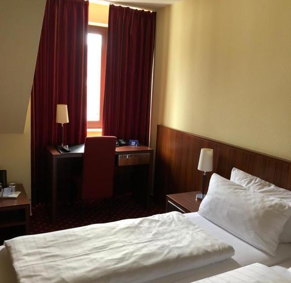 标准间, Akzent Hotel Jonathan