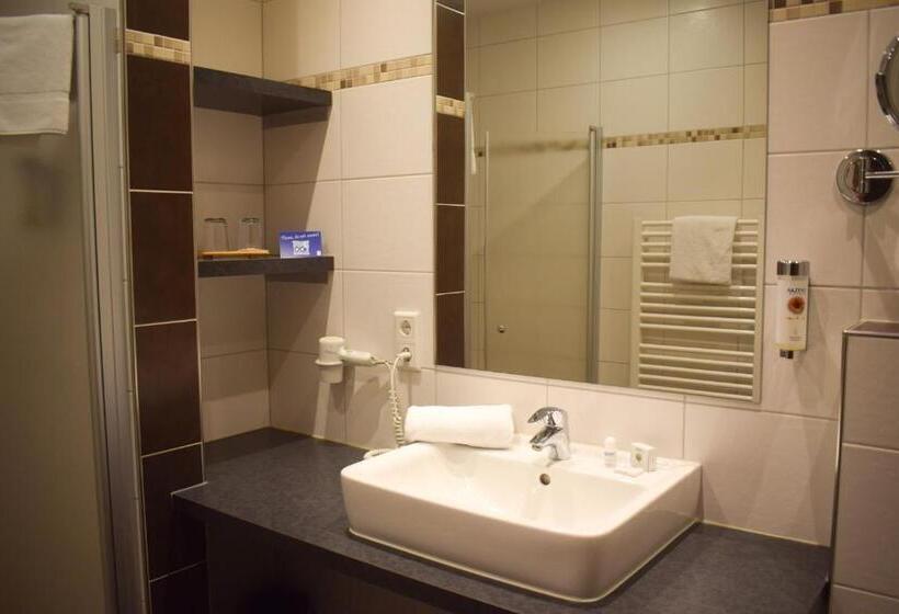 舒适型单人间, Akzent Hotel Jonathan