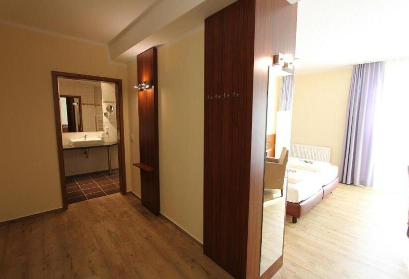 舒适型房间, Akzent Hotel Jonathan