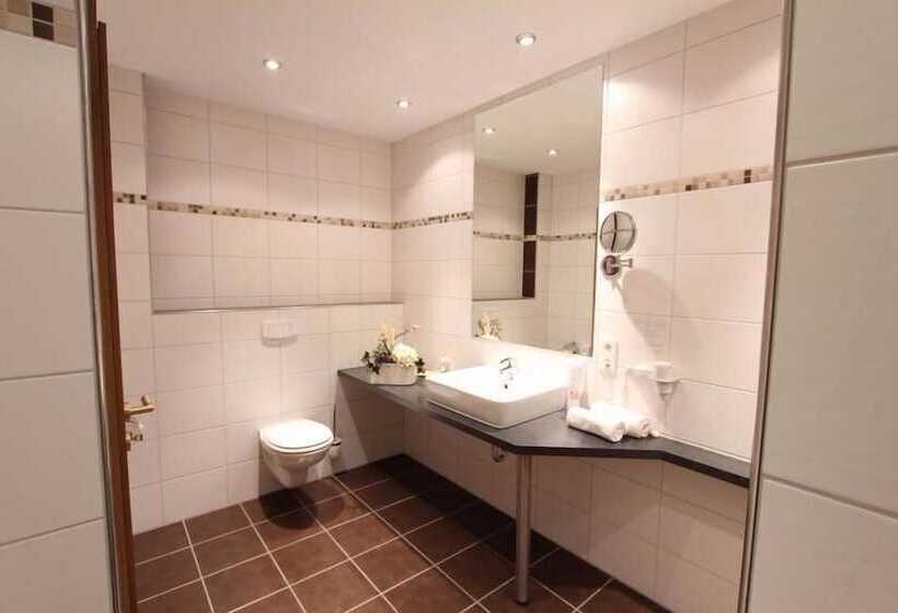 舒适型房间, Akzent Hotel Jonathan