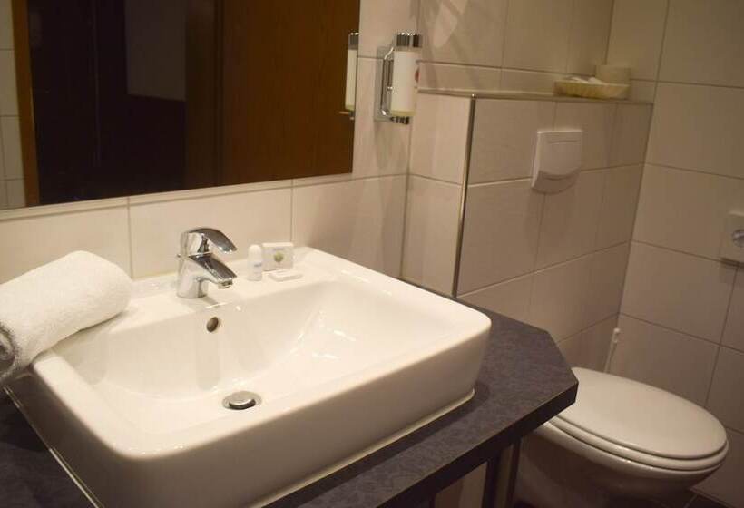 标准间, Akzent Hotel Jonathan