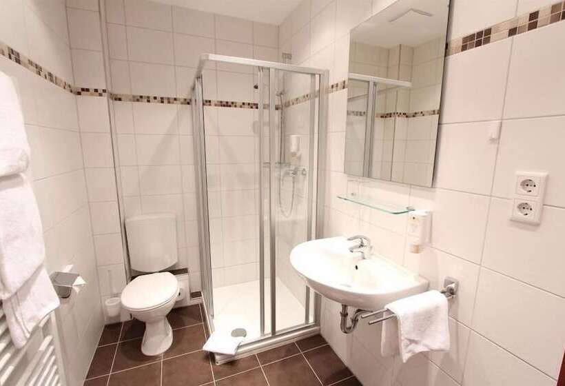 小型套房, Akzent Hotel Jonathan