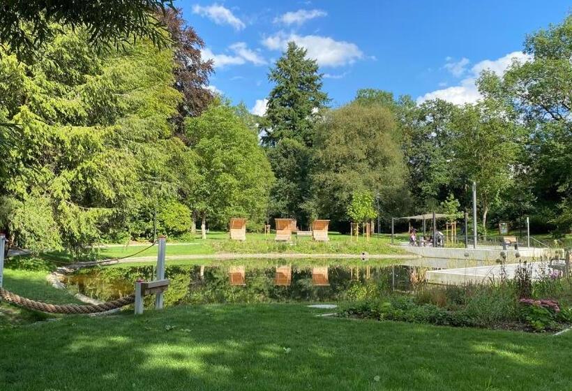Номер Deluxe, Aslan Kurpark Villa Olsberg