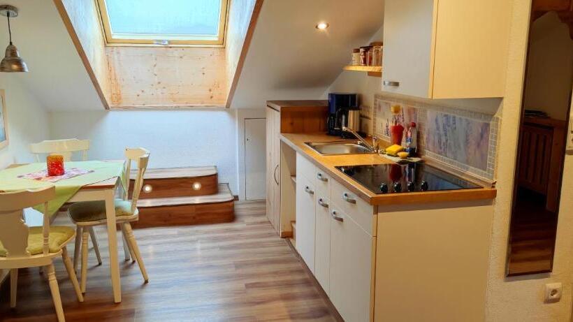 Номер Basic, Pension Berghof
