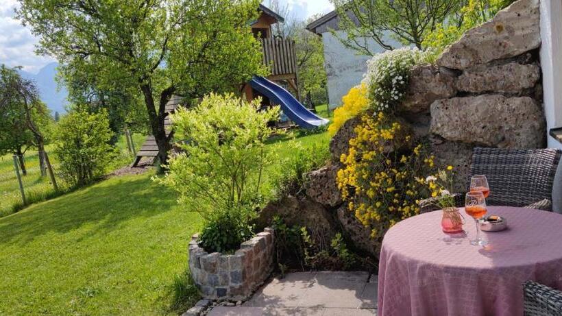 Четырехместный Номер Стандарт, Pension Berghof