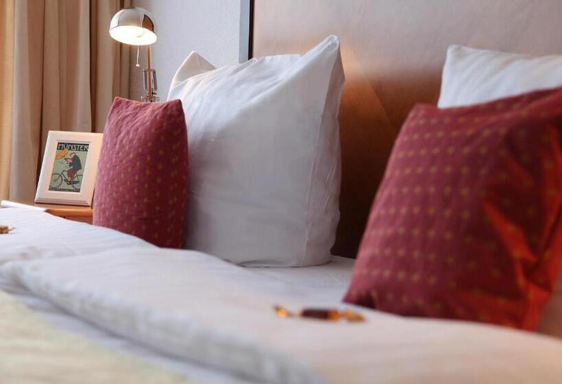 Номер Стандарт Индивидуальный, Cityhotel Amadeus