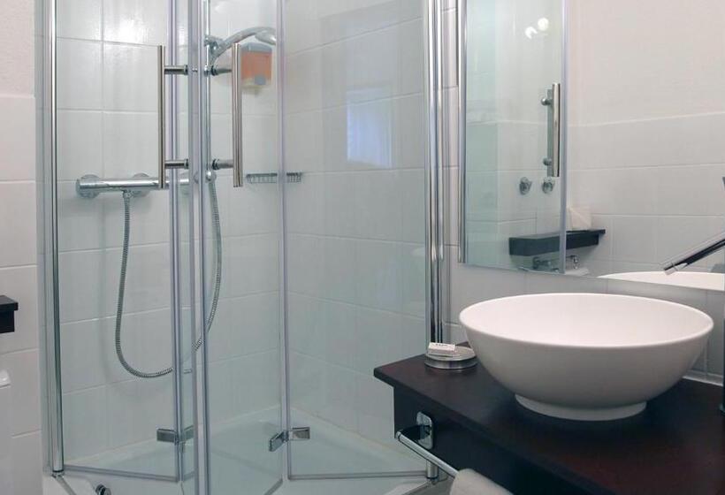 Номер Стандарт Индивидуальный, Cityhotel Amadeus