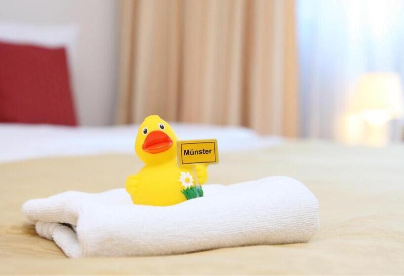 Номер Стандарт, Cityhotel Amadeus