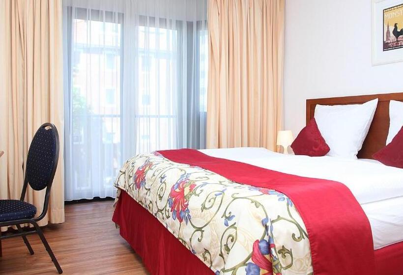 Номер Стандарт, Cityhotel Amadeus