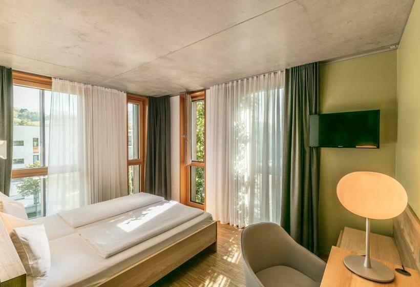 Номер Стандарт, Green City Hotel Vauban