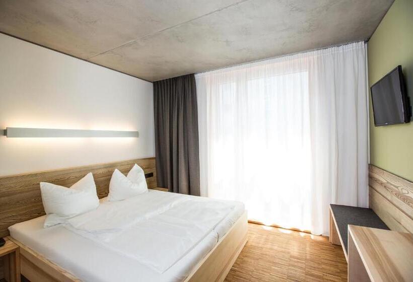 Номер Стандарт Индивидуальный, Green City Hotel Vauban