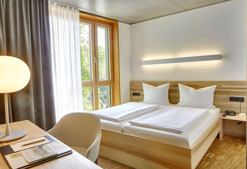 Номер Стандарт, Green City Hotel Vauban