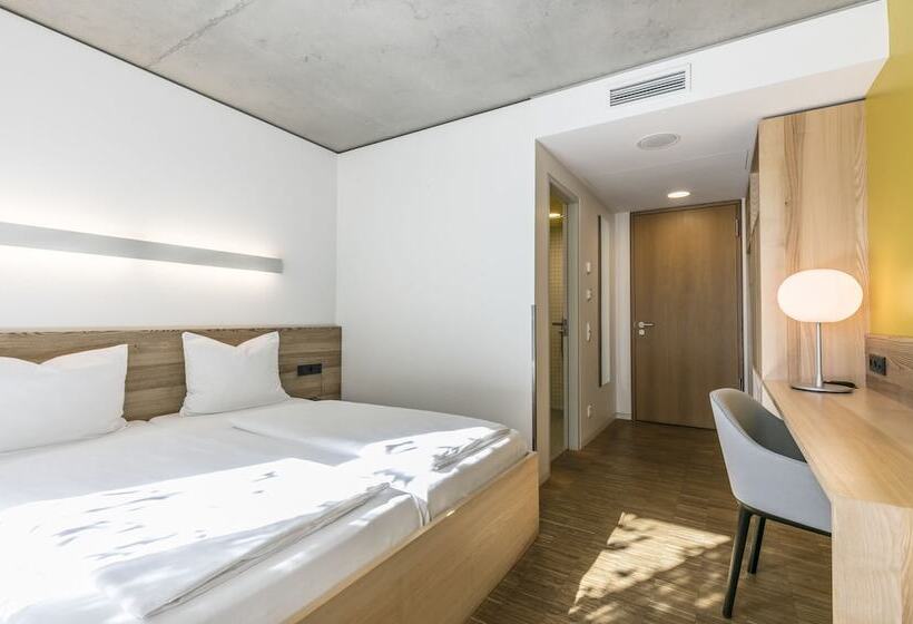 Номер Стандарт, Green City Hotel Vauban