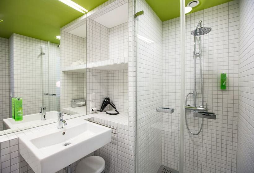 Номер Стандарт Индивидуальный, Green City Hotel Vauban