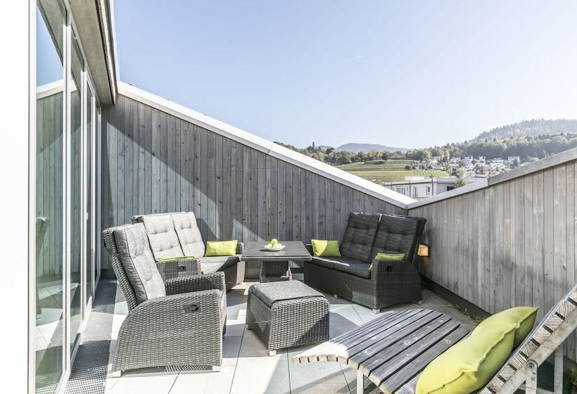 Люкс, Green City Hotel Vauban