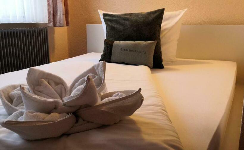 스탠다드 싱글 룸, Harzhotel Güntersberge