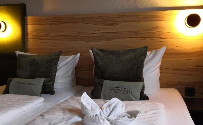 스탠다드 발코니 룸, Harzhotel Güntersberge