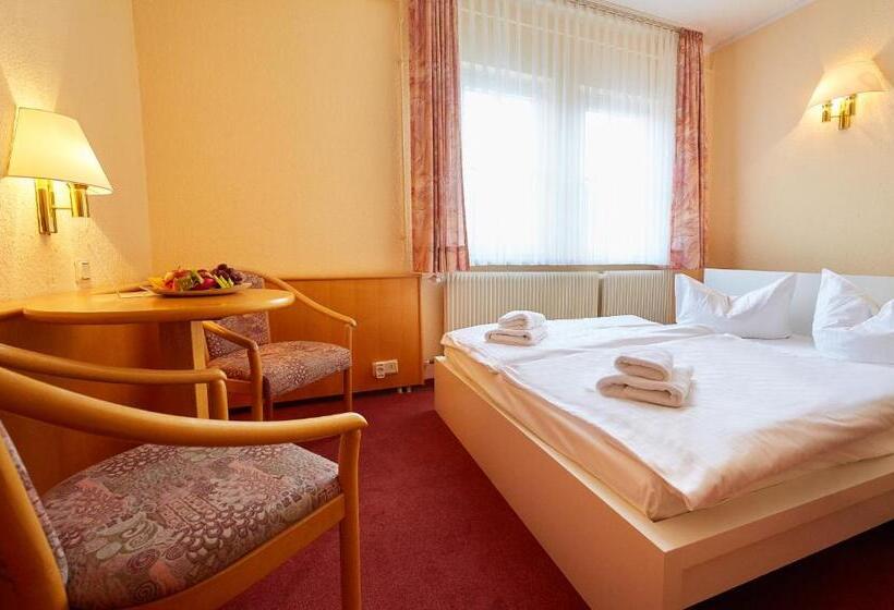 이코노미 룸, Harzhotel Güntersberge