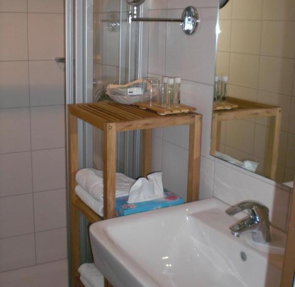 舒适型房间, Akzent Hotel Jonathan