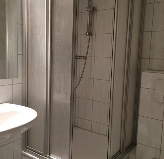 Номер Стандарт Индивидуальный, Central Hotel Troisdorf