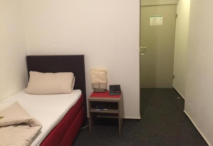Номер Стандарт Индивидуальный, Central Hotel Troisdorf