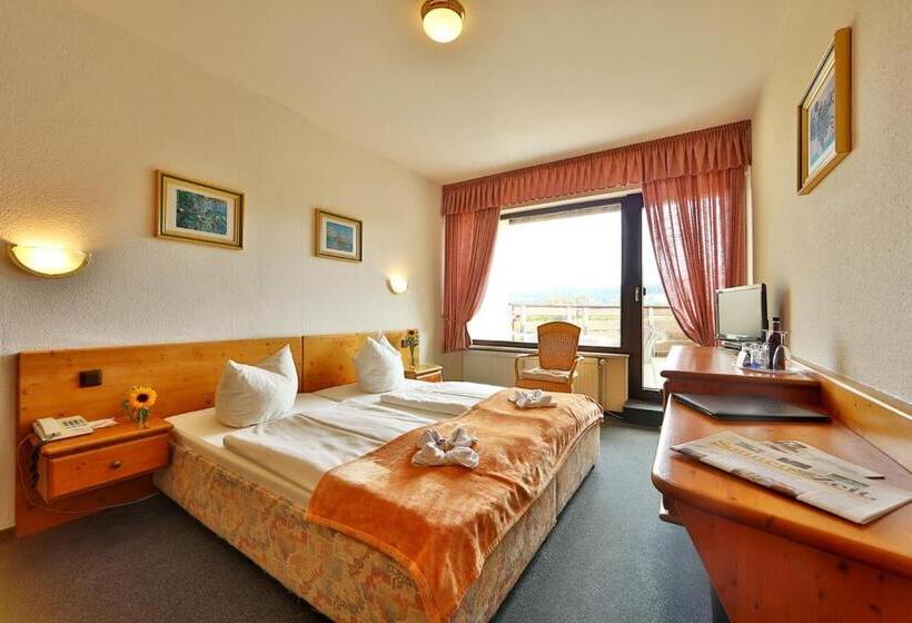 シングルデラックスルーム, Der Wolfshof   Dein Zuhause Im Harz