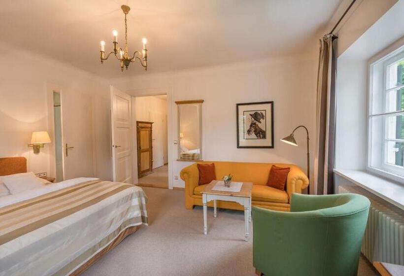 小型套房, Geldernhaus Hotel Garni