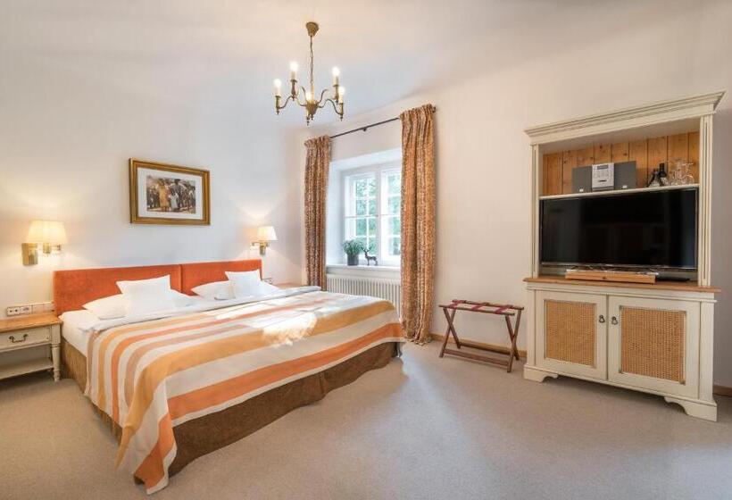 小型套房, Geldernhaus Hotel Garni