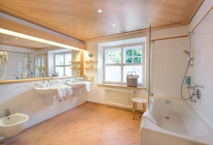小型套房, Geldernhaus Hotel Garni