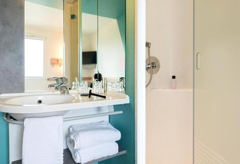 Номер Стандарт Трехместный, B&b Hotel Regensburg Ost