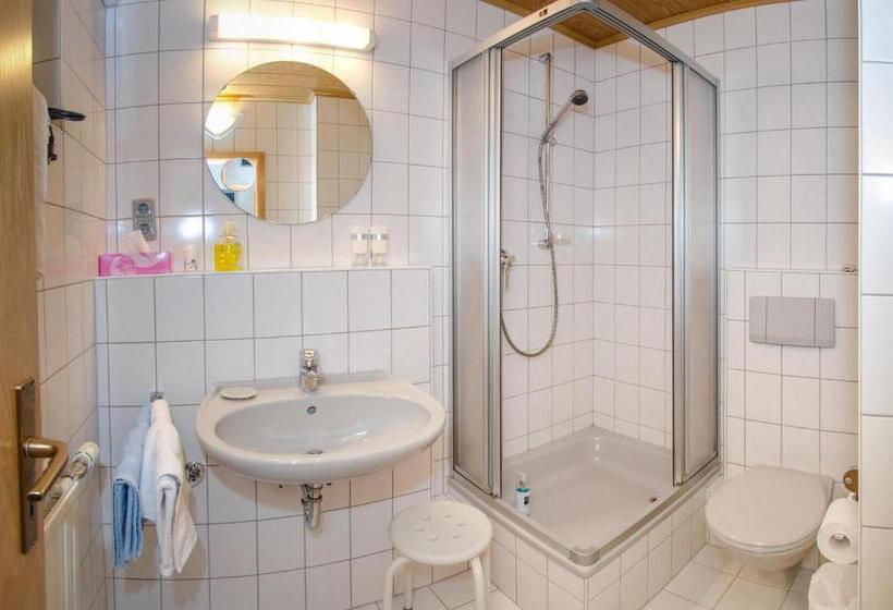 غرفة قياسية فردية, Schröder S Hotelpension
