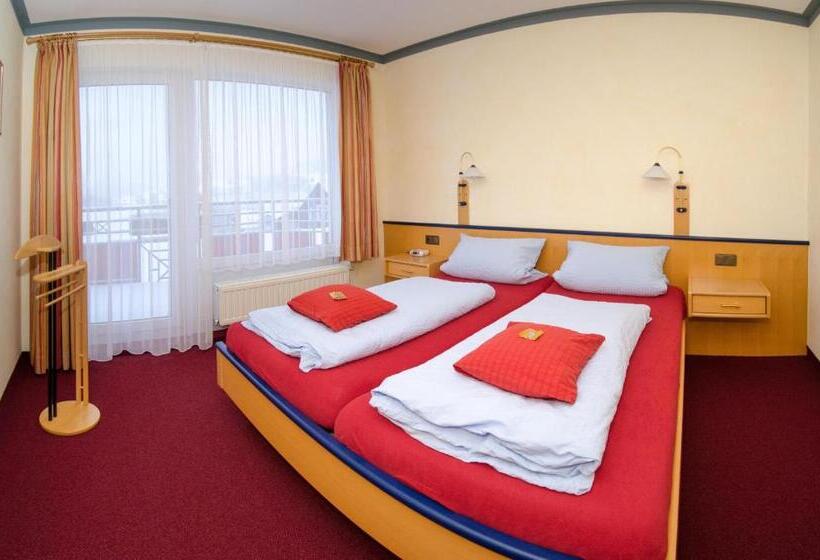 غرفة ديلوكس, Schröder S Hotelpension
