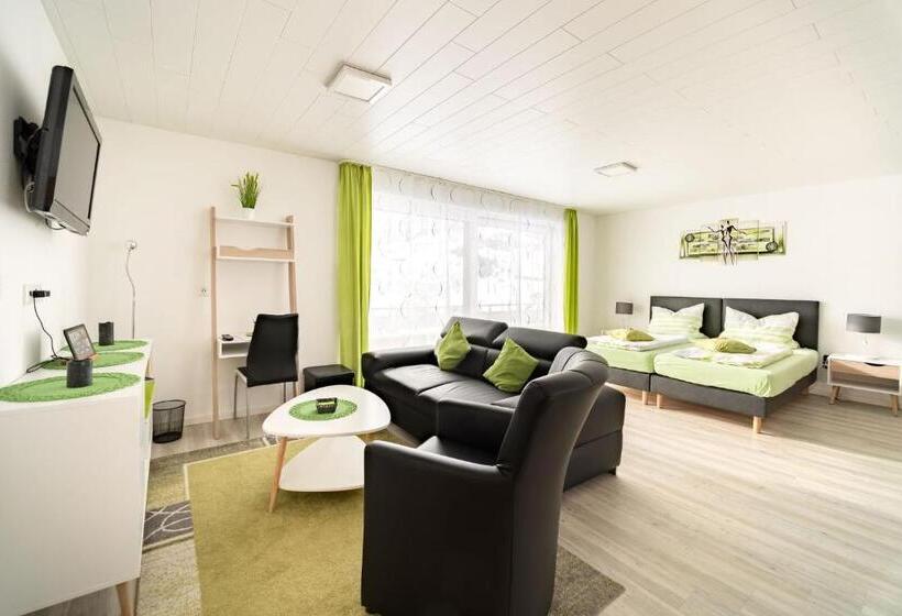 إستوديو قياسى, Schröder S Hotelpension