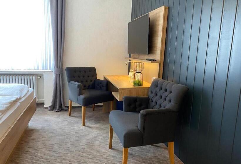 Номер Стандарт, Weinhotel Römerbad