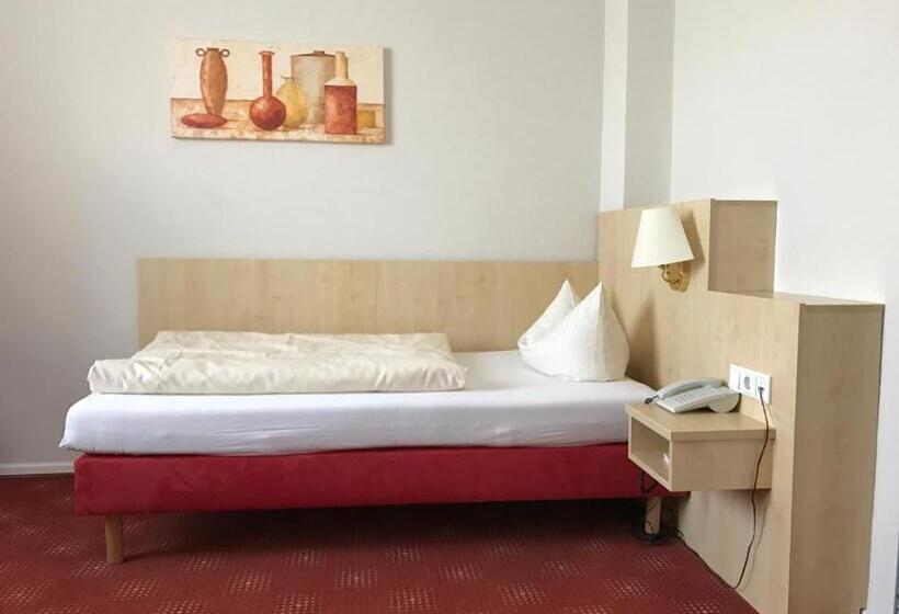 Номер Стандарт Индивидуальный, Weinhotel Römerbad