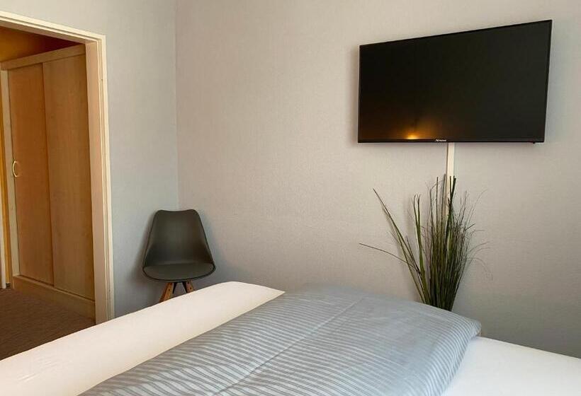 Номер Economy, Weinhotel Römerbad