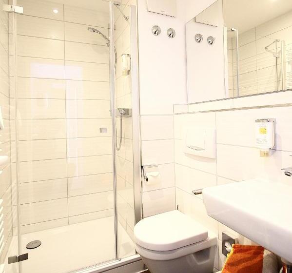 Номер Комфорт Индивидуальный, Akzent Hotel Am Burgholz